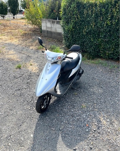 876.　動画あり　アドレスV50  外装綺麗　原付　バイク　50cc   車体　埼玉