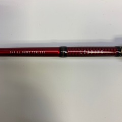 【配送不可】ダイワ(Daiwa) リーディング スリルゲーム 73H-225 船竿 釣り竿