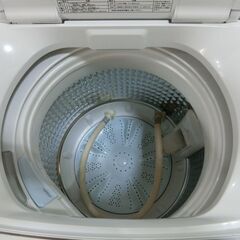 アクア 5.0kg 洗濯機 2021年製 AQW-S5E9【モノ市場東海店】41