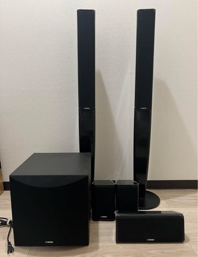 YAMAHA NS-PA41(B) ヤマハ　ウーファー