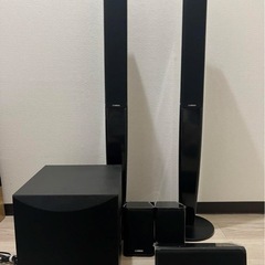 YAMAHA NS-PA41(B) ヤマハ　ウーファー