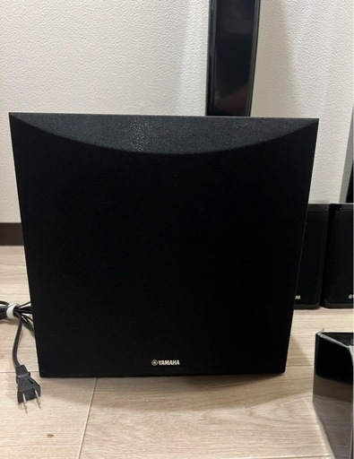 YAMAHA NS-PA41(B) ヤマハ ウーファー ヤマハ(YAMAHA) NS-P41-B