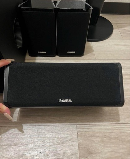 YAMAHA NS-PA41(B) ヤマハ ウーファー YAMAHA NS-PA41(B) ヤマハ