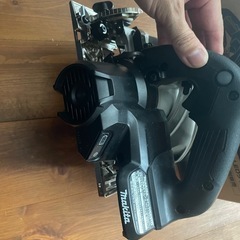 マキタ 18vhs631d丸鋸