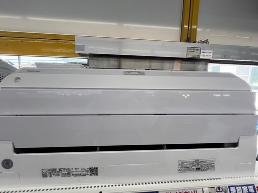 ⭐️TOSHIBA⭐️東芝⭐️ 2021年式 6畳用 2.2kwルームエアコン   RAS-H221RT 2625