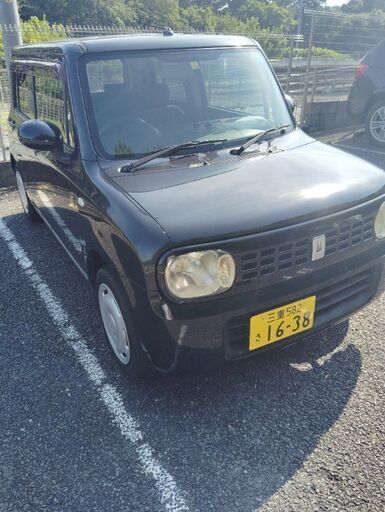 ラパンhe22s　即乗り　格安