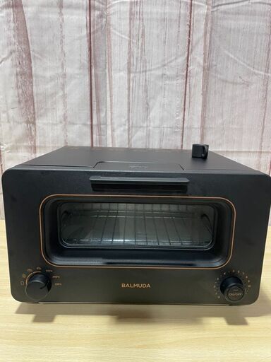 BALMUDA　バルミューダ ザ トースター　K05A-BK　2022年製　292