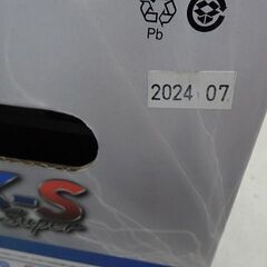 恵庭】☆未使用品☆バッテリー RK-S 120D31L PayPay支払いOK!