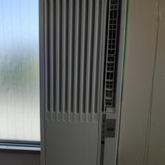 Haier　JAー16U ウインドエアコン