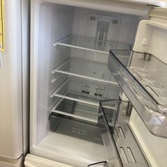 ★ジモティー割あり★三菱/2ﾄﾞｱ冷蔵庫/2022/クリ-ニング済み/HG-2760