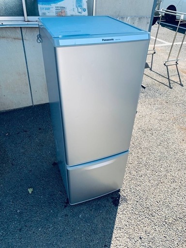 ⭐️Panasonicノンフロン冷凍冷蔵庫⭐️ ⭐️NR-B175W-S⭐️
