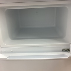 取りに来られる方限定！！comfee 2022年製　2ドア冷蔵庫