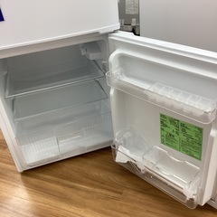 取りに来られる方限定！！comfee 2022年製　2ドア冷蔵庫