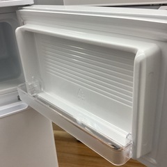 取りに来られる方限定！！comfee 2022年製　2ドア冷蔵庫