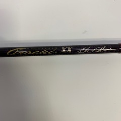 配送不可】Megabass メガバス オロチXX F4-68XXG ベイトロッド バス