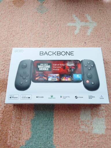 Backbone One(USB-C)(第2世代)