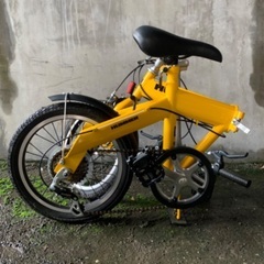 HUMMER ハマー 折りたたみ自転車 16インチ リサイクルショップ 札幌 買取本舗 平岸店(南)