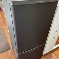 送料・設置込み可　冷蔵庫　138L Panasonic 2020年