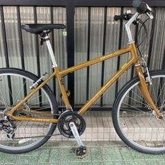 🔹クロスバイク🔹 RITEWAY Pasture