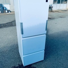 ⭐️SHARPノンフロン冷凍冷蔵庫⭐️ ⭐️SJ-GW36E-W⭐️