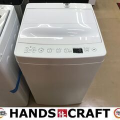 ✨ハイアール　中古　AT-WM45B　4.5㎏　洗濯機　2018年製✨うるま市田場✨