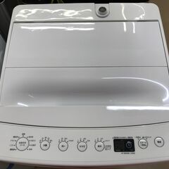 ✨ハイアール　中古　AT-WM45B　4.5㎏　洗濯機　2018年製✨うるま市田場✨