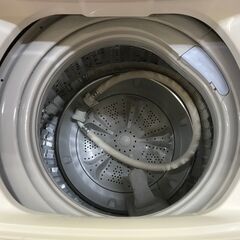 ✨ハイアール　中古　AT-WM45B　4.5㎏　洗濯機　2018年製✨うるま市田場✨