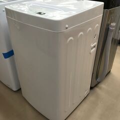 ✨ハイアール　中古　AT-WM45B　4.5㎏　洗濯機　2018年製✨うるま市田場✨