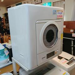 Panasonic☆衣類乾燥機☆NH-D503、2017年、ホワイト、フレームセット、清掃済み☆中古品☆【こちらは店舗です。浜村鹿野温泉ICから3分 買取本舗 宮本リサイクル 営業時間9～19時 定休日水曜のみ←連絡できませんm(_ _)m】 Panasonic☆衣類乾燥機☆NH-D503、2017年、ホワイト、フレームセット