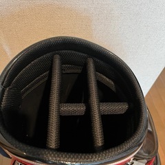 　タイトリスト エナメルモデル キャディバッグ CB610 ゴルフバック