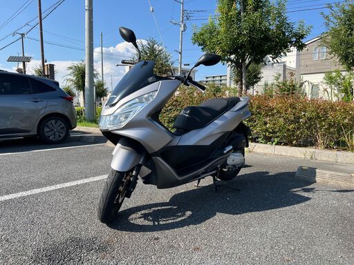 【低走行】PCX150 KF18 【エンジン快調、ほぼフルノーマル】