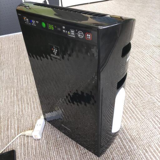 SHARP プラズマクラスター 空気清浄機 2014年製造