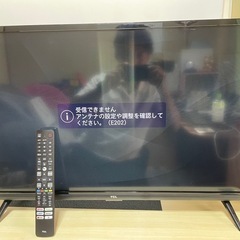 大特価‼️早い者勝ち‼️TCL 液晶テレビ　32インチ　2021年製  