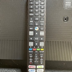 大特価‼️早い者勝ち‼️TCL 液晶テレビ　32インチ　2021年製  