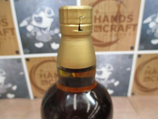 フォアローゼス ブラック4500ml 90年代流通品 合計 1本 フォアローゼス