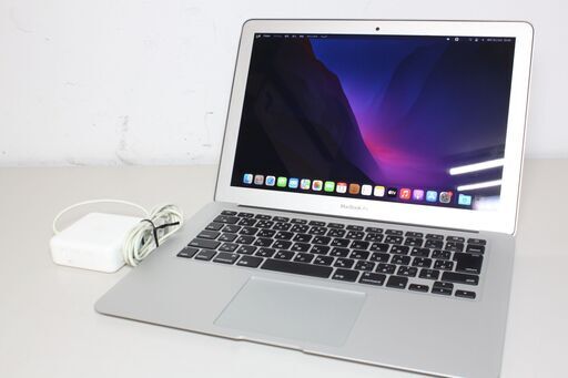 MacBook Air（13インチ,2017）128GB/8GB〈MQD32J/A〉④