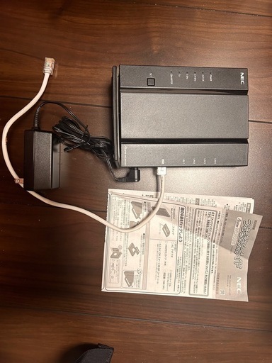 その他 ATEM  WG2600HS