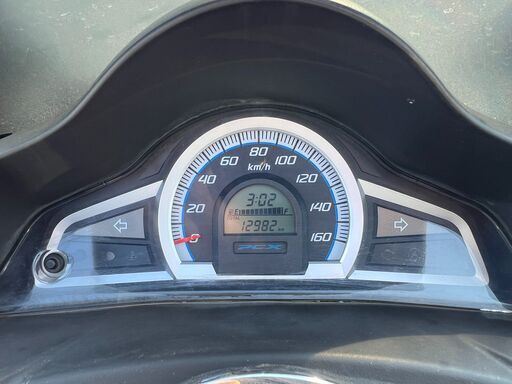 低走行】PCX150 KF18 【エンジン快調、ほぼフルノーマル】