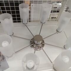 ★ジモティ割あり★ OC257110LC LEDシャンデリア 動作確認／クリーニング済み TK2812								