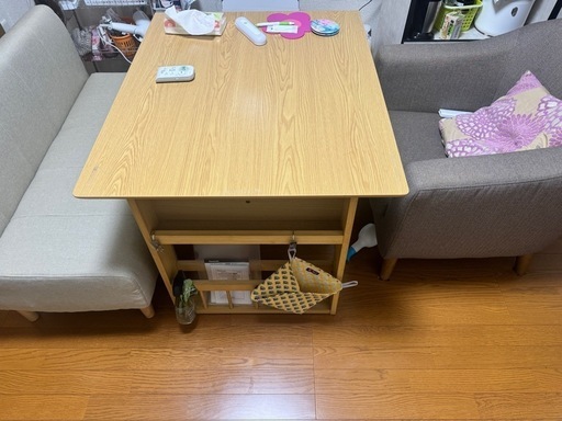 テーブル一式