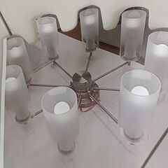 ★ジモティ割あり★ OC257110LC LEDシャンデリア 動作確認／クリーニング済み TK2812								