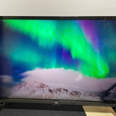 大特価‼️早い者勝ち‼️TCL 液晶テレビ　32インチ　2021年製  