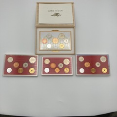 m0716604 貨幣セット ミントセット 貨幣セット 古事記1300年 鉄腕