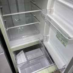 ⭐️エディオン⭐️EDION⭐️ 2019年式 149L冷蔵庫  ANG-RE151-A1 2795