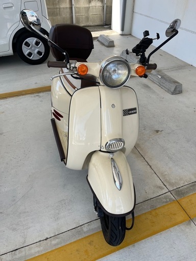 HONDA　ジョルノ　原付　レア