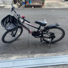 子供用　自転車22インチ