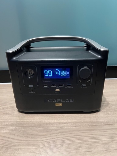 プリンター EcoFlow RIVER Pro720Wh