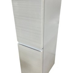 NO.1679【2024年製】美品 Haier ハイアール ノンフロン冷凍冷蔵庫 JR-SY15AR 148L 冷蔵87L冷凍61L 家電 中古