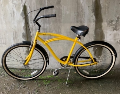 Mooneyes ムーンアイズ ビーチクルーザー 26インチ リサイクルショップ 札幌 買取本舗 平岸店(南)