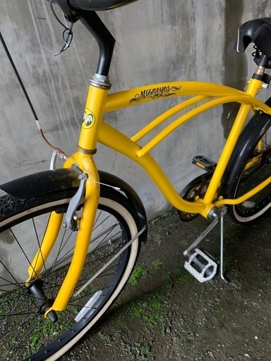 Mooneyes ムーンアイズ ビーチクルーザー 26インチ リサイクルショップ